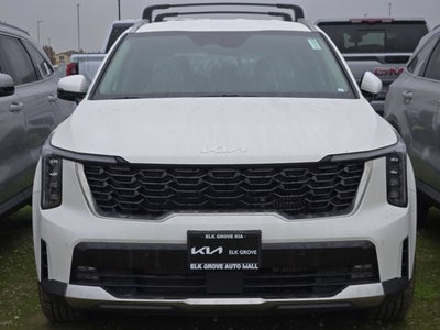 2026 Kia Sorento Plug-In Hybrid EX