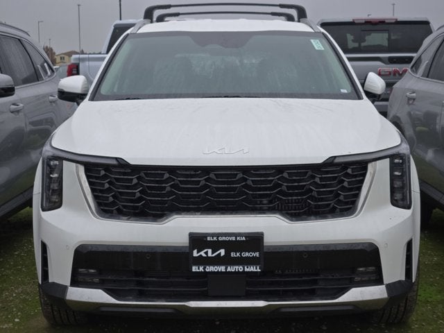 2026 Kia Sorento Plug-In Hybrid EX