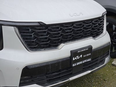 2026 Kia Sorento Plug-In Hybrid EX