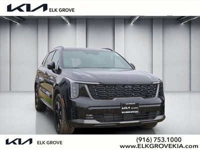 2026 Kia Sorento Hybrid X-Line SX Prestige