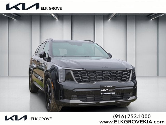 2026 Kia Sorento Hybrid X-Line SX Prestige