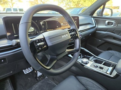 2026 Kia Sorento Hybrid X-Line SX Prestige