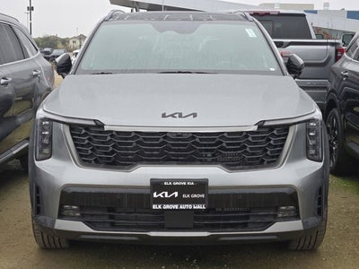 2026 Kia Sorento Hybrid X-Line SX Prestige
