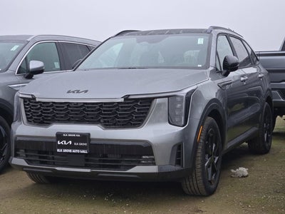 2026 Kia Sorento Hybrid X-Line SX Prestige