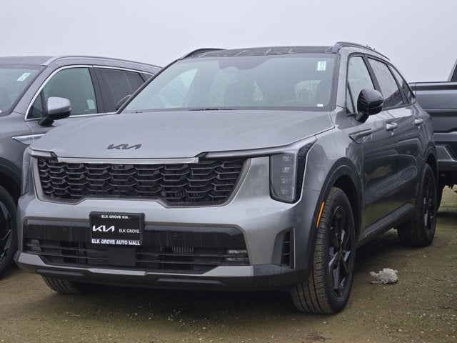 2026 Kia Sorento Hybrid X-Line SX Prestige