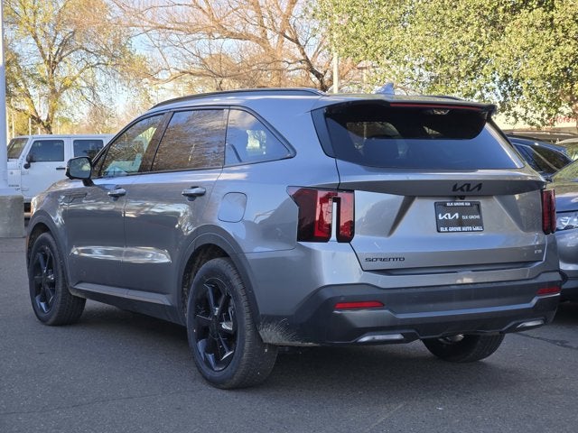2026 Kia Sorento Hybrid X-Line SX Prestige