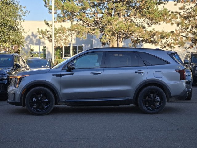 2026 Kia Sorento Hybrid X-Line SX Prestige