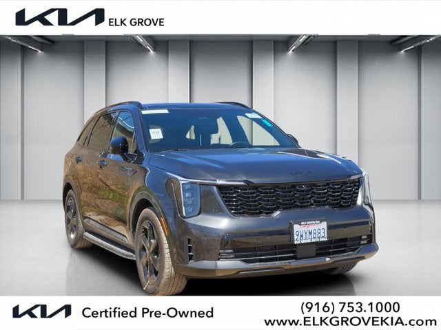 2026 Kia Sorento Hybrid X-Line SX Prestige