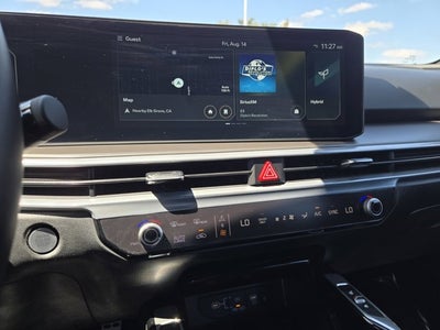 2026 Kia Sorento Hybrid X-Line SX Prestige