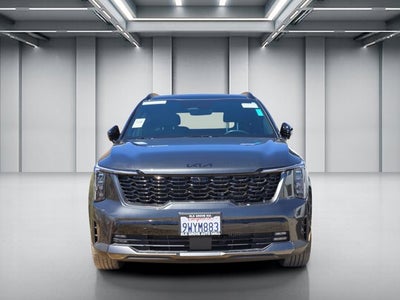 2026 Kia Sorento Hybrid X-Line SX Prestige