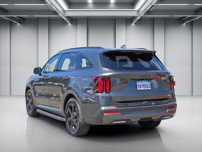 2026 Kia Sorento Hybrid X-Line SX Prestige