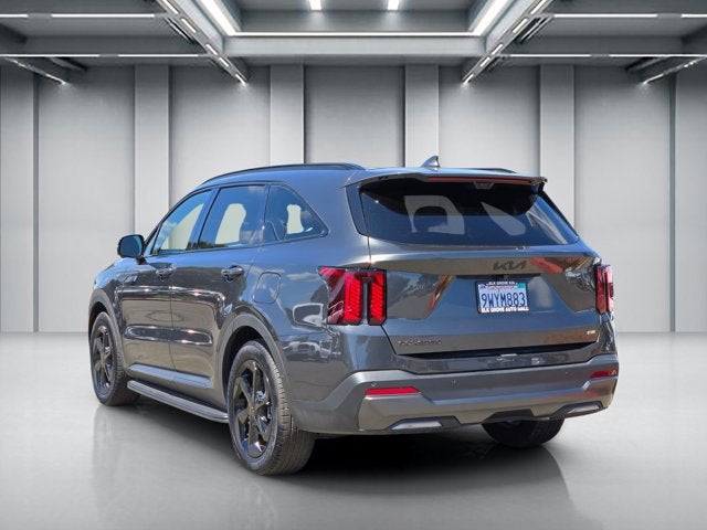 2026 Kia Sorento Hybrid X-Line SX Prestige