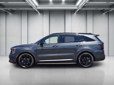 2026 Kia Sorento Hybrid X-Line SX Prestige