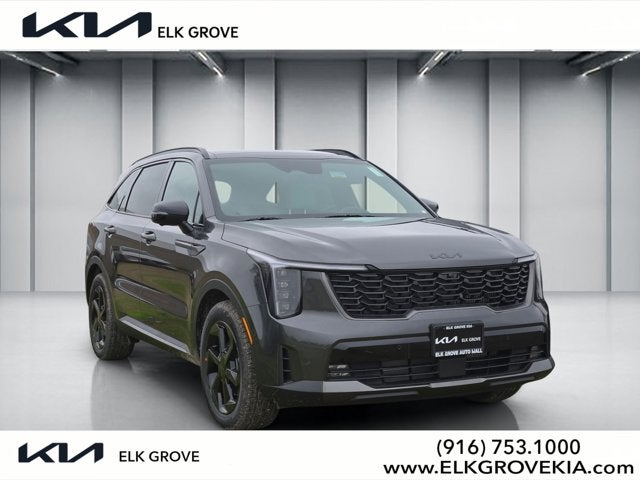 2026 Kia Sorento Hybrid X-Line SX Prestige