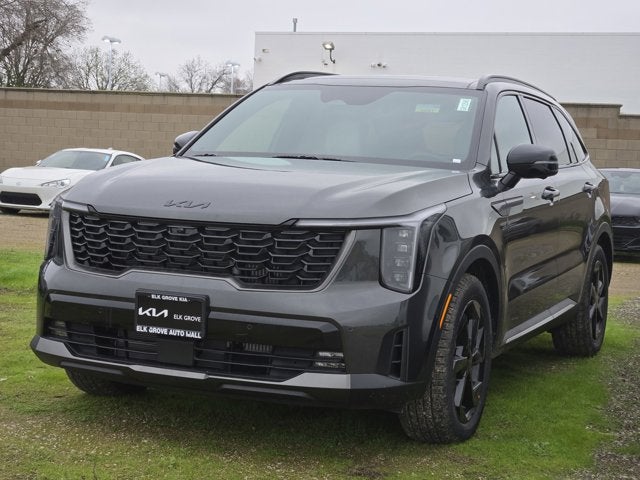 2026 Kia Sorento Hybrid X-Line SX Prestige