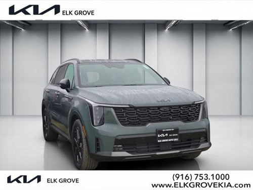 2026 Kia Sorento Hybrid X-Line SX Prestige