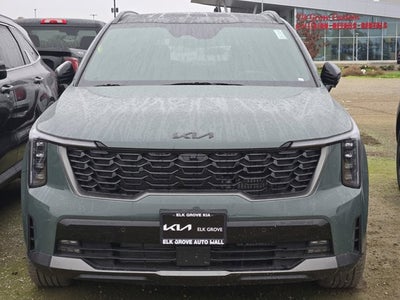 2026 Kia Sorento Hybrid X-Line SX Prestige