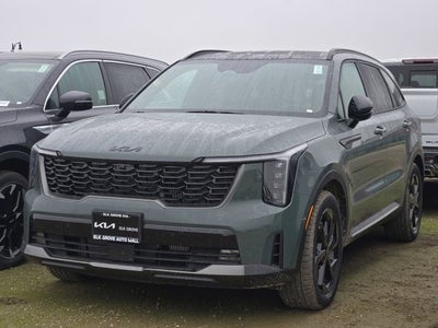 2026 Kia Sorento Hybrid X-Line SX Prestige