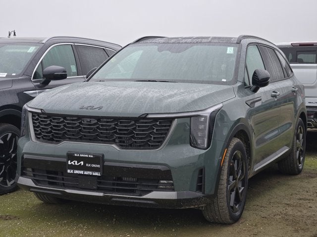 2026 Kia Sorento Hybrid X-Line SX Prestige