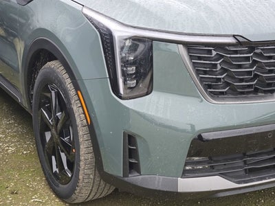 2026 Kia Sorento Hybrid X-Line SX Prestige