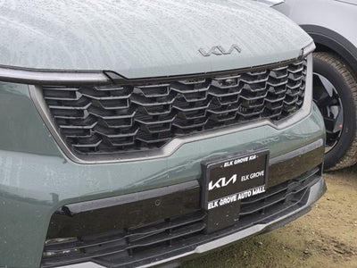 2026 Kia Sorento Hybrid X-Line SX Prestige