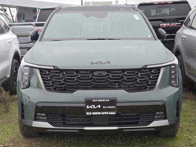 2026 Kia Sorento Hybrid X-Line SX Prestige