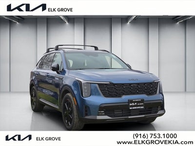 2026 Kia Sorento Hybrid X-Line SX Prestige
