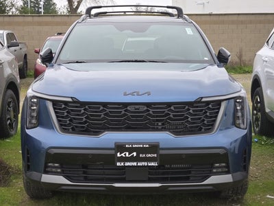 2026 Kia Sorento Hybrid X-Line SX Prestige