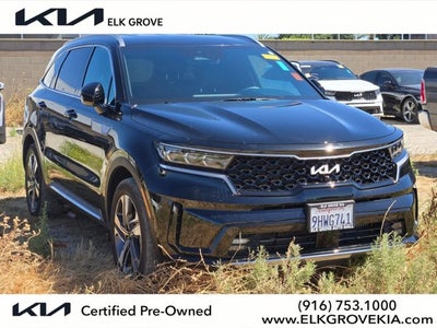 2023 Kia Sorento Hybrid SX Prestige