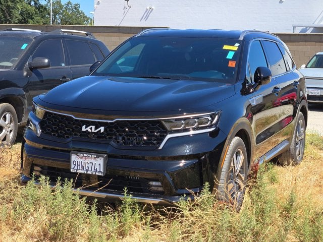 2023 Kia Sorento Hybrid SX Prestige