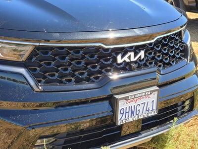 2023 Kia Sorento Hybrid SX Prestige