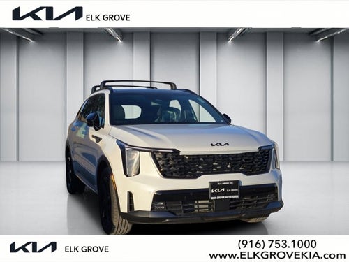 2026 Kia Sorento Plug-In Hybrid X-Line SX Prestige