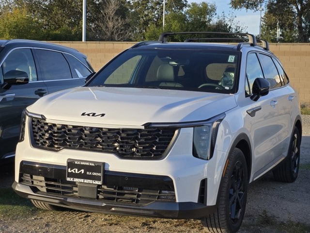 2026 Kia Sorento Plug-In Hybrid X-Line SX Prestige