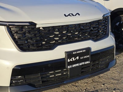 2026 Kia Sorento Plug-In Hybrid X-Line SX Prestige