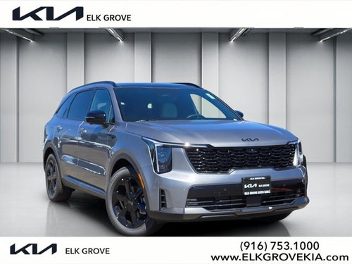 2026 Kia Sorento Plug-In Hybrid X-Line SX Prestige