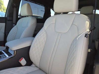 2026 Kia Sorento Plug-In Hybrid X-Line SX Prestige