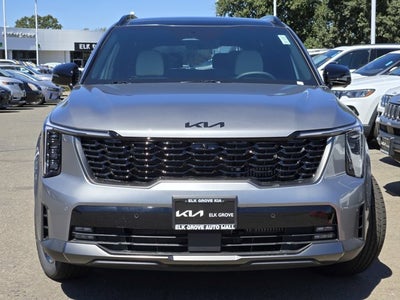 2026 Kia Sorento Plug-In Hybrid X-Line SX Prestige