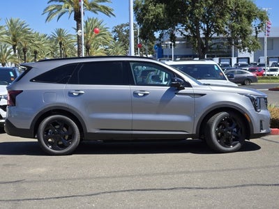 2026 Kia Sorento Plug-In Hybrid X-Line SX Prestige