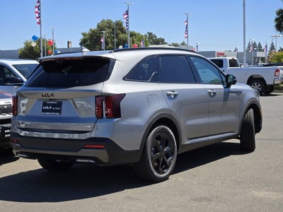 2026 Kia Sorento Plug-In Hybrid X-Line SX Prestige