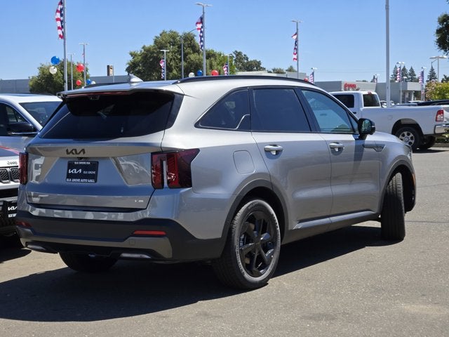 2026 Kia Sorento Plug-In Hybrid X-Line SX Prestige
