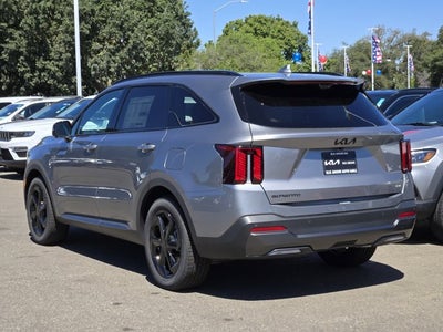 2026 Kia Sorento Plug-In Hybrid X-Line SX Prestige