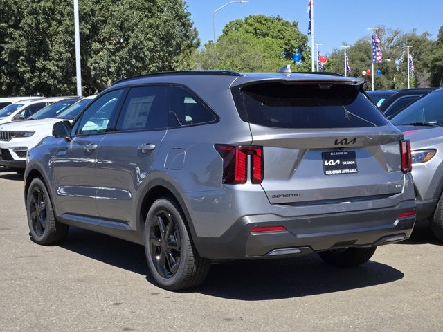 2026 Kia Sorento Plug-In Hybrid X-Line SX Prestige