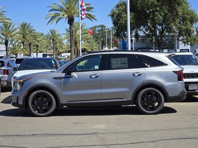 2026 Kia Sorento Plug-In Hybrid X-Line SX Prestige