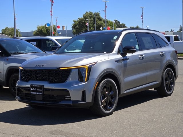 2026 Kia Sorento Plug-In Hybrid X-Line SX Prestige