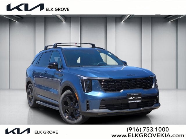 2026 Kia Sorento Plug-In Hybrid X-Line SX Prestige