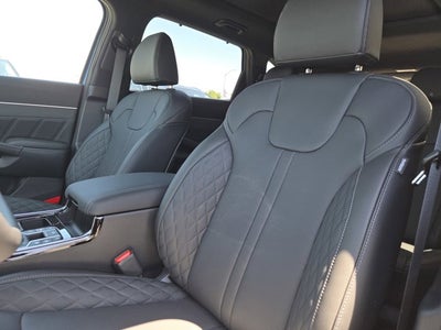 2026 Kia Sorento Plug-In Hybrid X-Line SX Prestige