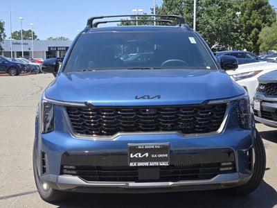 2026 Kia Sorento Plug-In Hybrid X-Line SX Prestige