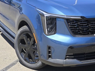 2026 Kia Sorento Plug-In Hybrid X-Line SX Prestige