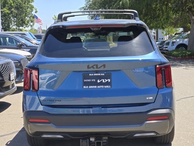 2026 Kia Sorento Plug-In Hybrid X-Line SX Prestige
