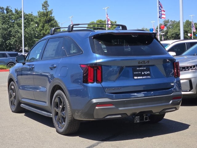 2026 Kia Sorento Plug-In Hybrid X-Line SX Prestige